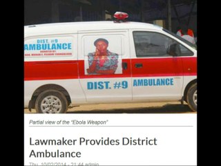 Word Coincidences in Liberia