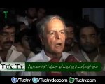 Javed Hashmi accepts initial results and vows to congratulate winner