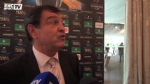 Rugby / Pinault évoque les contrats signés par la Champions Cup - 16/10