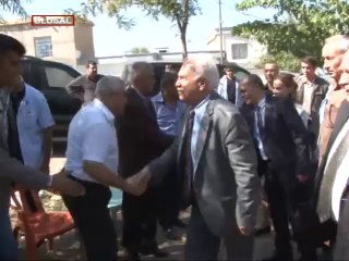 KÖYLÜLER MÜCADELE EDİYOR