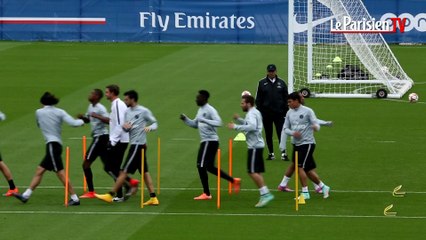 PSG : Blanc fait le point sur les blessés