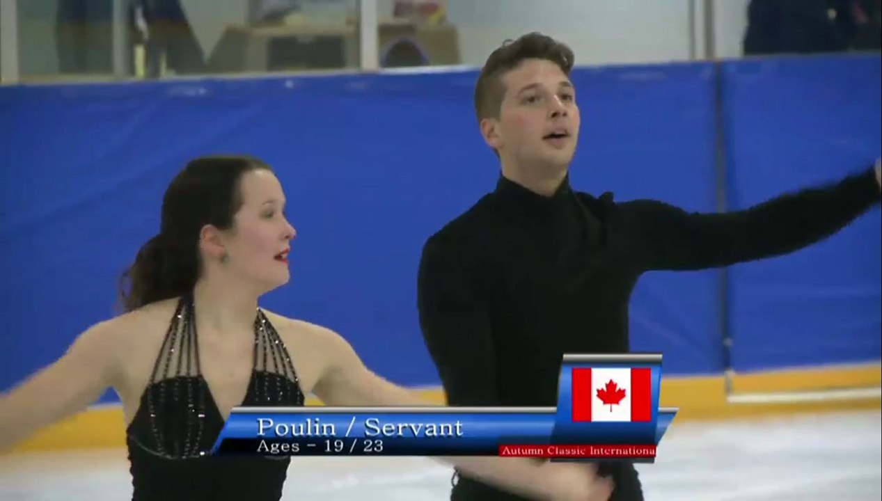 Poulin / Servant  CAN