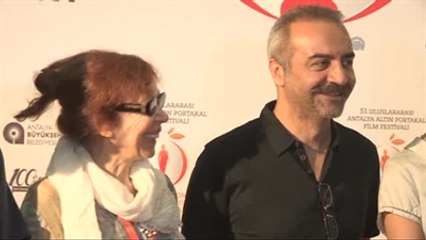 51. Antalya Altın Portakal Film Festivali - "Balık" Filminin Galası Yapıldı