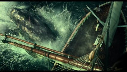 Heart of the Sea (Ron Howard)-Bande Annonce 1