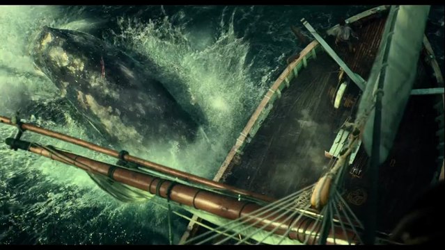 Heart of the Sea (Ron Howard)-Bande Annonce 1