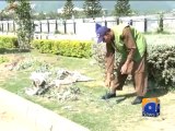 500 PAT tents removed from D-Chowk-Geo Reports-16 Oct 2014