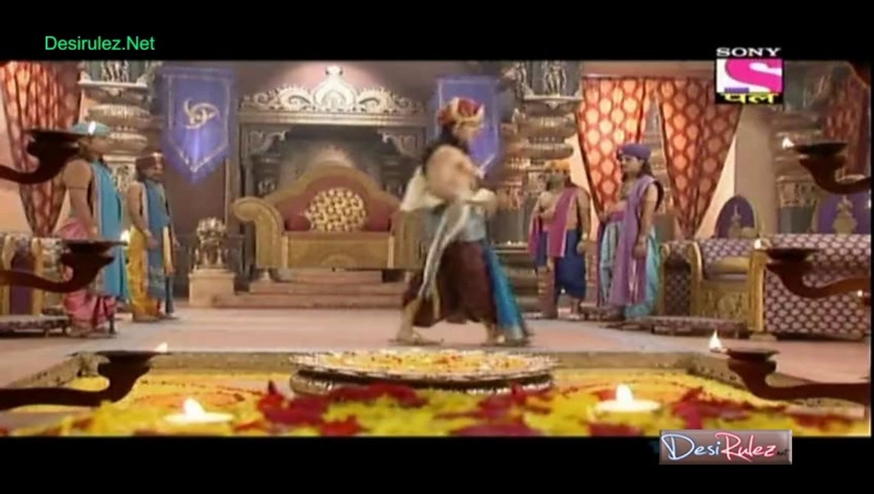 Singhasan Battisi 16th October 2014 Part 2