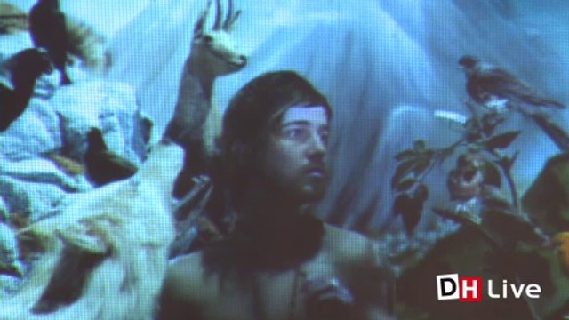 Julien Doré en concert acoustique à la DH