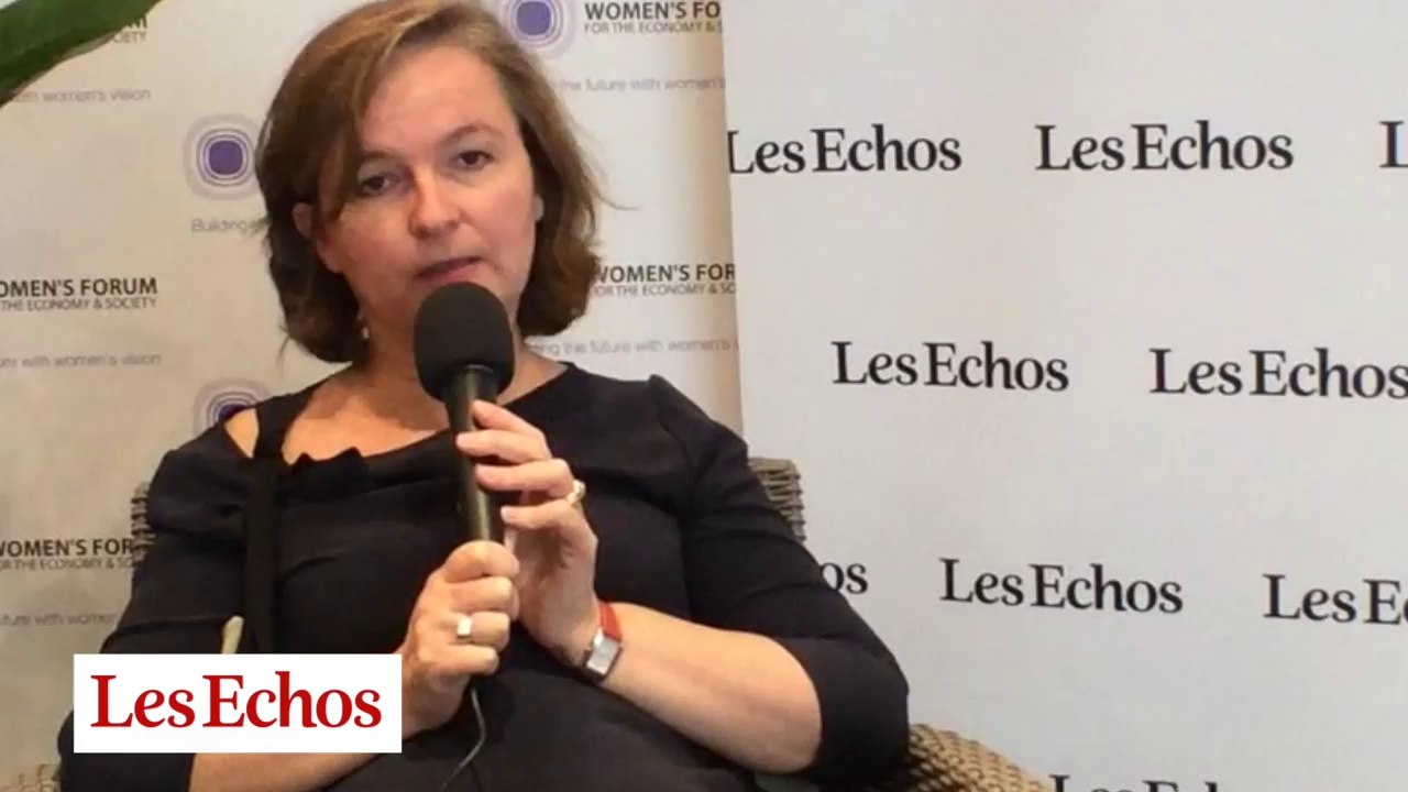 N. Loiseau (ENA) : "Il est encore difficile d'être une femme en politique"