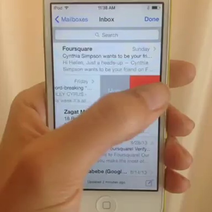 İphone silinen mesajı geri getirme