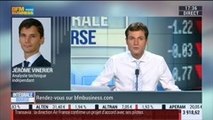 Le Club de la Bourse: Philippe Béchade, Gregori Volokhine, Jacques-Antoine Bretteil et Jérôme Vinerier - 16/10