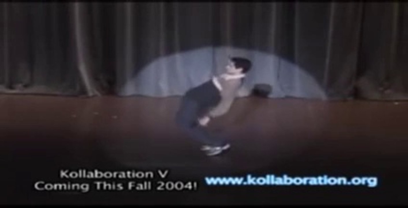 The Best Break Dance Ever - JUST SUPERB - BEST DANCE
