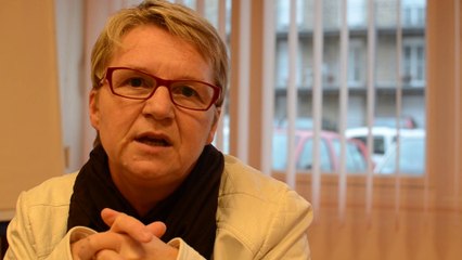 Interview de Christine Le Coz (opposition saint-loise)