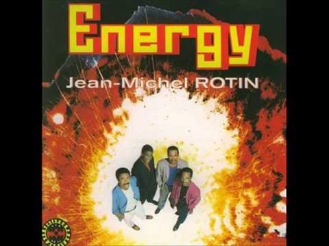 Energy Jean Michel Rotin - Adié an nou