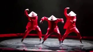 Best Break Dance Ever -  Beautiful Performance - 2014