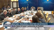 DËSHTOJNË  PROKURORIA E PRISHTINËS DHE MITROVICËS