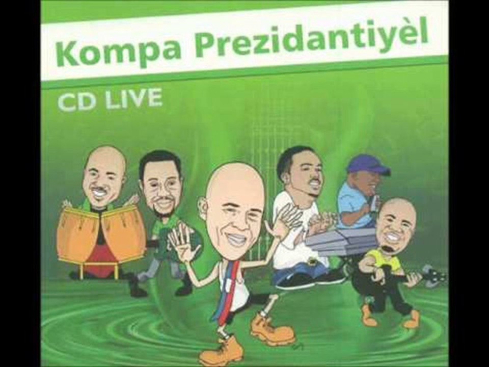 Sweet Micky-Si Si Si-Haitian Kompa