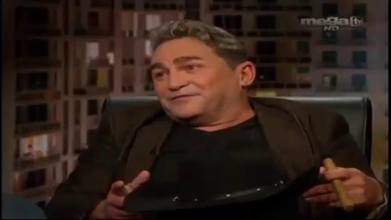 Bayly entrevista a Antolin el Pichon