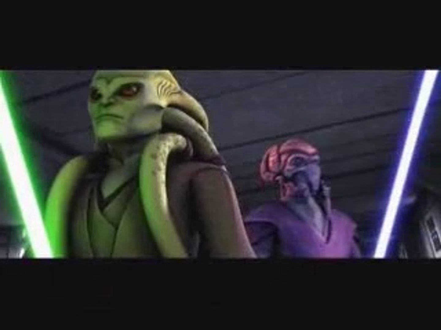 ⁣Star Wars : The Clone Wars - Bande-annonce