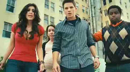 Disaster Movie 🎬 - Hilarious Parody of Hollywood Blockbusters