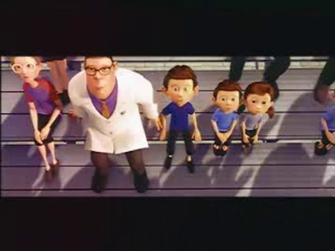 Les Chimpanzés de l'espace - Bande-annonce (VF)