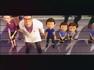 Les Chimpanzés de l'espace - Bande-annonce (VF)