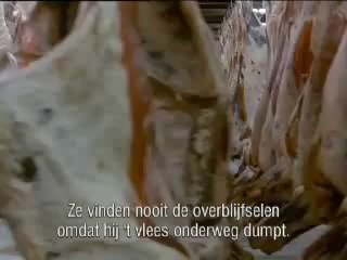 Midnight Meat Train - Bande-annonce