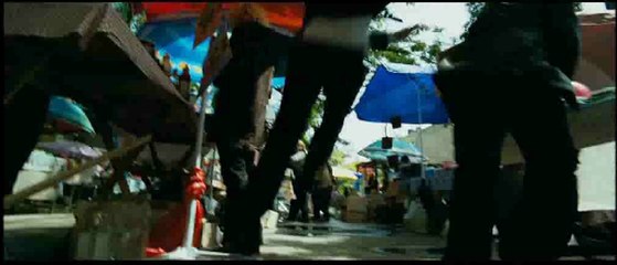 Transporter 3 - Bande-annonce