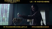 Hunger Games - La Révolte : Part 1 (2014) - Spot 