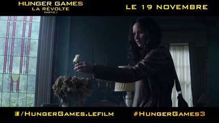 Hunger Games - La Révolte : Part 1 (2014) - Spot "Retour au District 12" [VOST-HD]