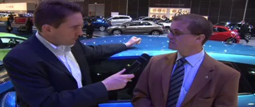 Salon de l'Auto - les nouveautés