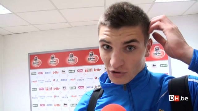 Thomas Meunier: 'Bruges a perdu des points bêtement'