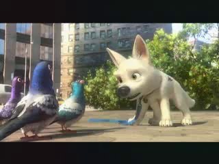 Volt, star malgré lui (Bolt) - Bande-annonce