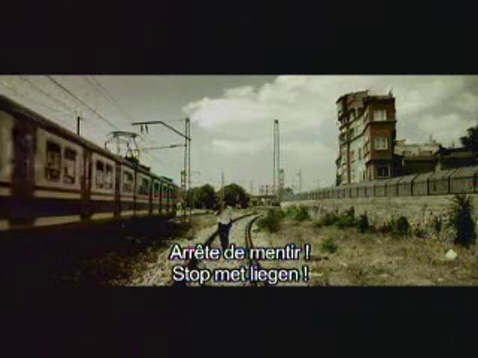 Three Monkeys (Trois singes) - Bande-annonce