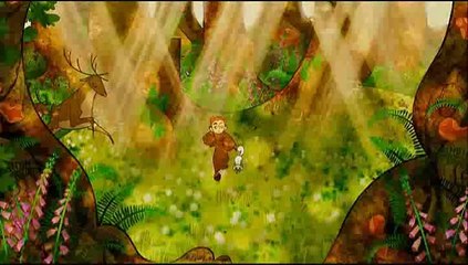 Brendan et le secret de Kells - Bande-annonce