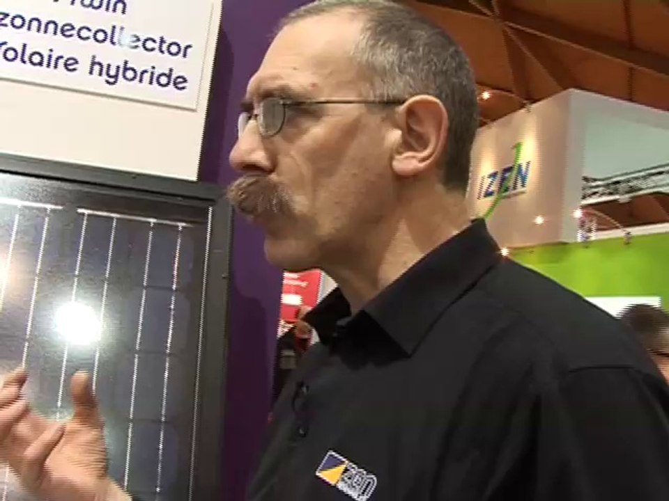 Salon Batibouw 2009 - Zen