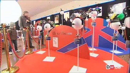 La Fête Magique de Mickey - Expo Chapeau de Mickey
