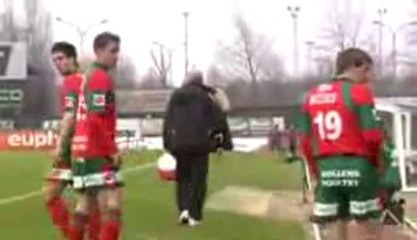 Zulte-Waregem - Cercle : 2 buts magnifiques