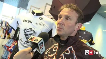 Johan Museeuw commente le Tour des Flandres