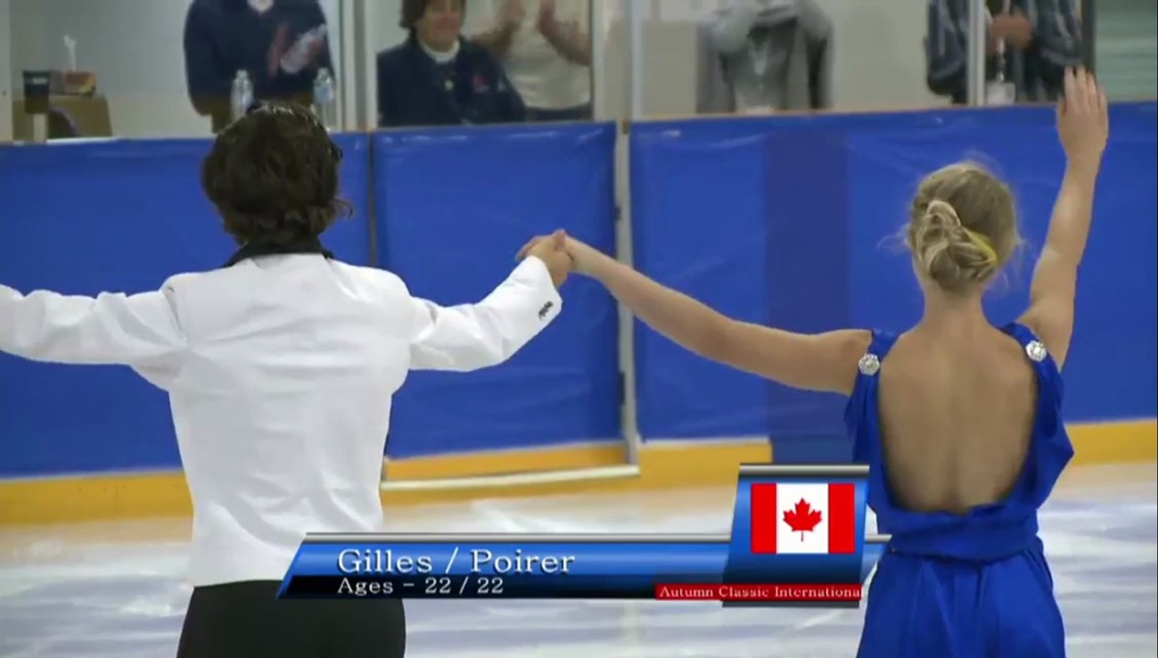 Gilles / Poirier CAN