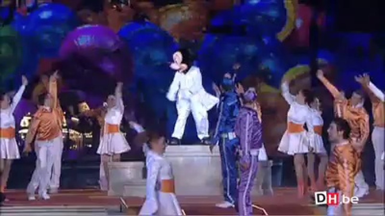 La Fête Magique de Mickey - Ouverture Mickey