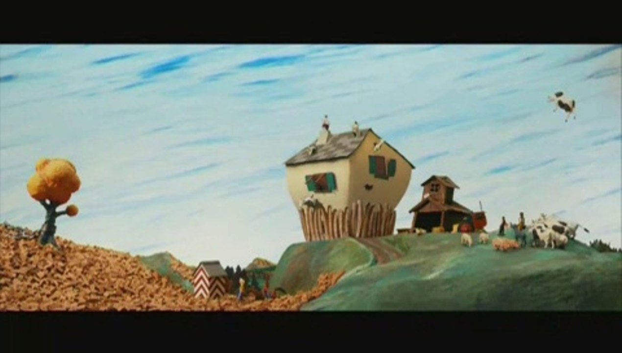 Paniek in het dorp - Trailer