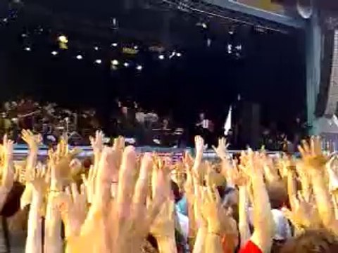 Arno: Vive les moules!!!! + Les filles du bord de mer @Couleur Café