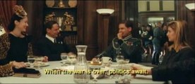 Inglourious Basterds - Extrait 3 : Politics