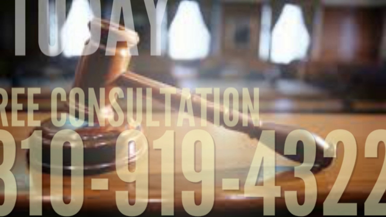 Call: 310-919-4322 | Best Car Accident Attorney in Whittier CA