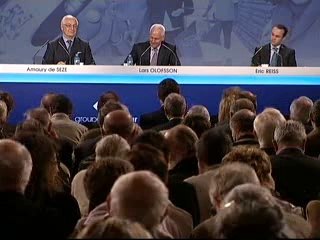 Un actionnaire de carrefour a la chiasse !