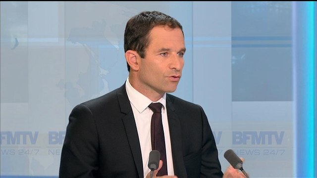 Hamon pour une universalité des prestations familiales