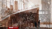 Fotografías del Titanic nunca vistas por el público