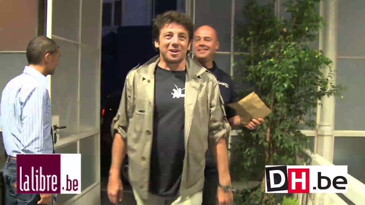 Patrick Bruel aux Francofolies