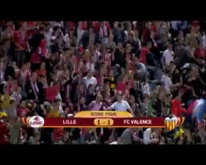 Europa League : Lille OSC - Valence